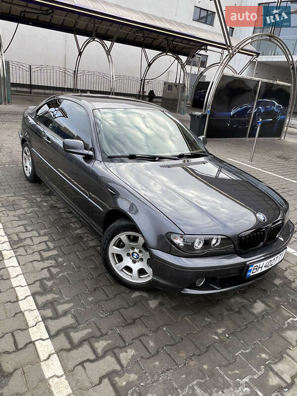 Купе BMW 3 Series 2004 в Одесі