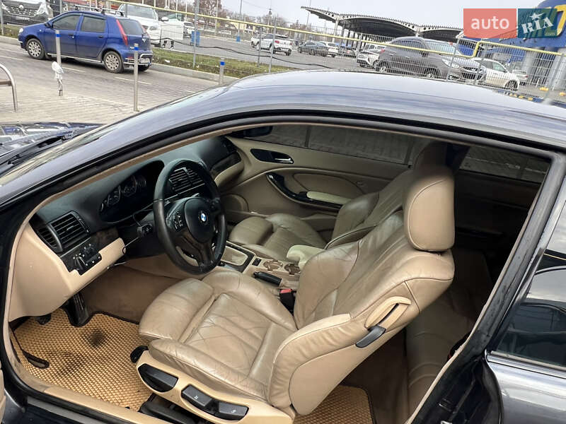 Купе BMW 3 Series 2004 в Одесі