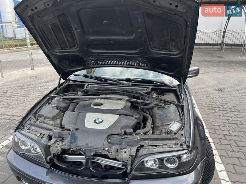 Купе BMW 3 Series 2004 в Одесі