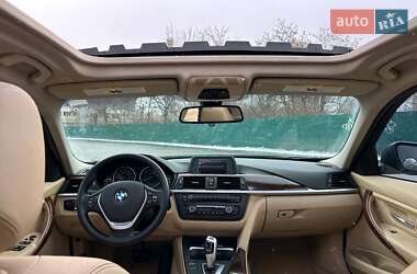 Седан BMW 3 Series 2015 в 