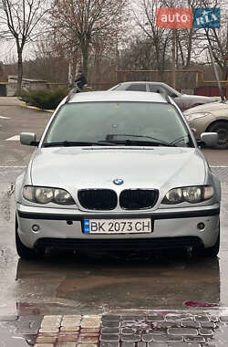 Універсал BMW 3 Series 2002 в Житомирі