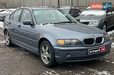 Седан BMW 3 Series 2002 в Киеве