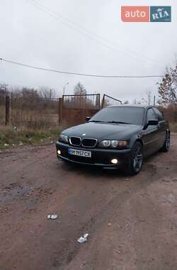 Седан BMW 3 Series 2003 в Конотопі