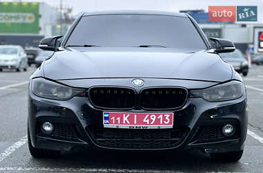 Седан BMW 3 Series 2015 в Києві