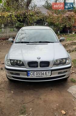 Седан BMW 3 Series 2000 в Кіцмані