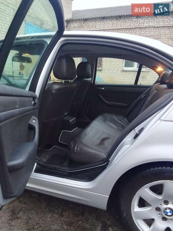 Седан BMW 3 Series 2002 в Заречном фото 15 Седан BMW 3 Series 2002 в Заречном