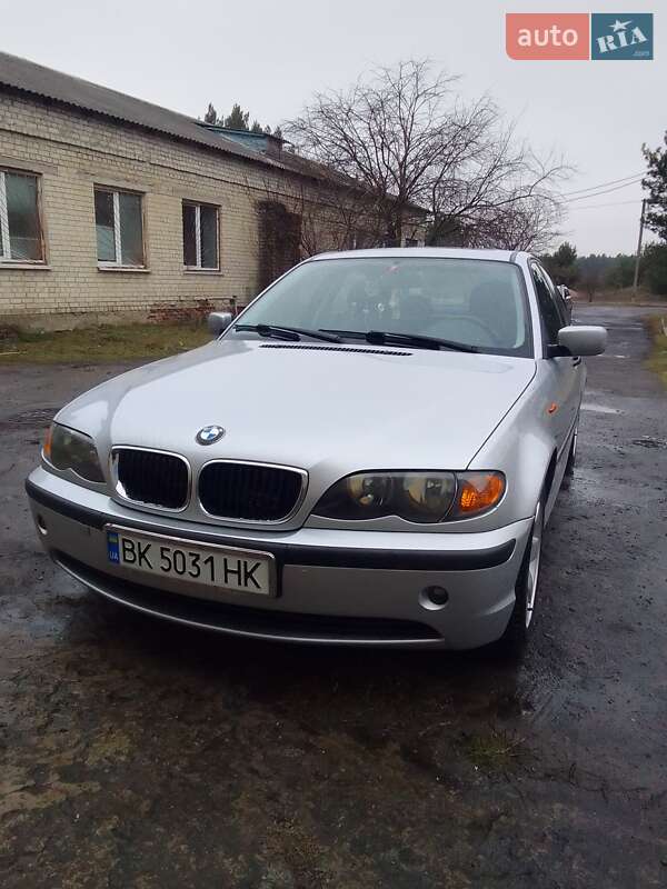 Седан BMW 3 Series 2002 в Заречном фото 20 Седан BMW 3 Series 2002 в Заречном