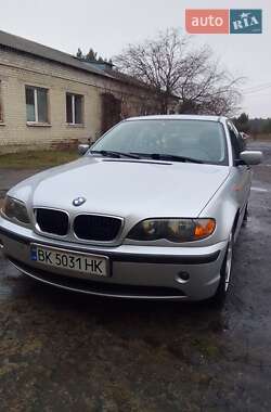 Седан BMW 3 Series 2002 в 