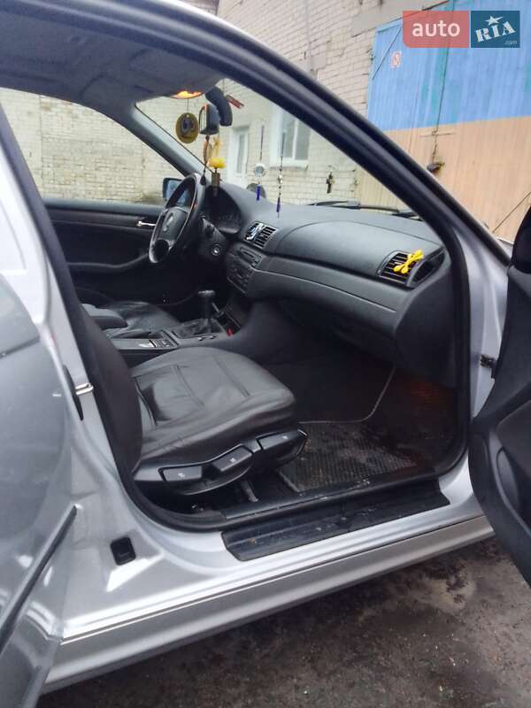 Седан BMW 3 Series 2002 в Заречном фото 23 Седан BMW 3 Series 2002 в Заречном