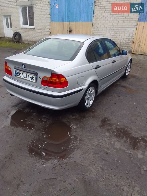 Седан BMW 3 Series 2002 в Заречном фото 32 Седан BMW 3 Series 2002 в Заречном