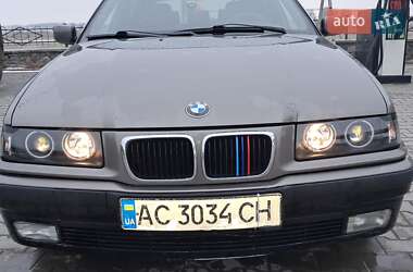 Универсал BMW 3 Series 1999 в Белогорье