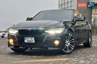 Седан BMW 3 Series 2014 в Хмельницком