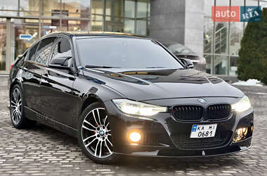 Седан BMW 3 Series 2014 в Хмельницком