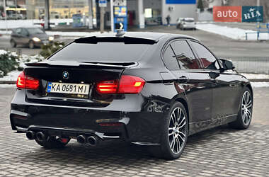 Седан BMW 3 Series 2014 в Хмельницком