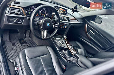 Седан BMW 3 Series 2014 в Хмельницком