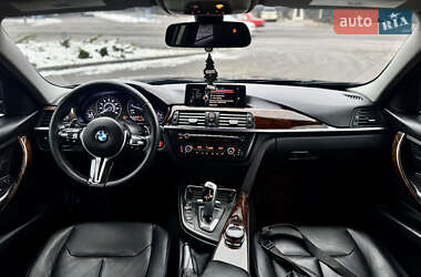 Седан BMW 3 Series 2014 в Хмельницком