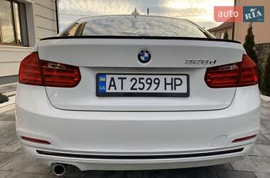 Седан BMW 3 Series 2013 в Івано-Франківську