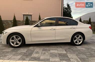 Седан BMW 3 Series 2013 в Івано-Франківську