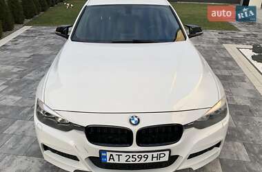 Седан BMW 3 Series 2013 в Івано-Франківську