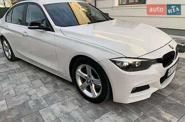 Седан BMW 3 Series 2013 в Івано-Франківську