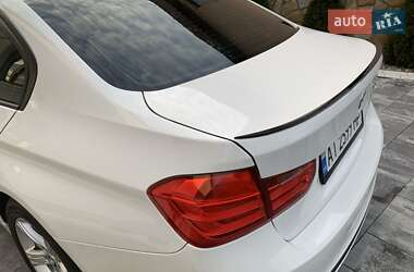 Седан BMW 3 Series 2013 в Івано-Франківську