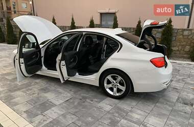 Седан BMW 3 Series 2013 в Івано-Франківську