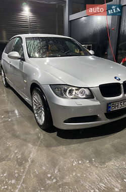 Седан BMW 3 Series 2008 в Одесі