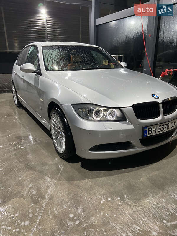 Седан BMW 3 Series 2008 в Одессе фото Седан BMW 3 Series 2008 в Одессе