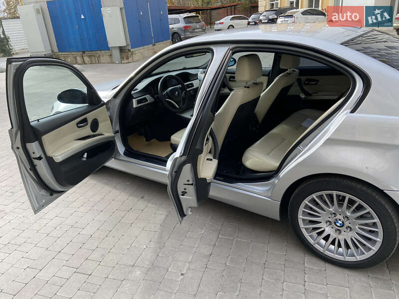 Седан BMW 3 Series 2008 в Одессе фото 11 Седан BMW 3 Series 2008 в Одессе