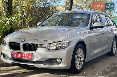 Універсал BMW 3 Series 2014 в Дубні