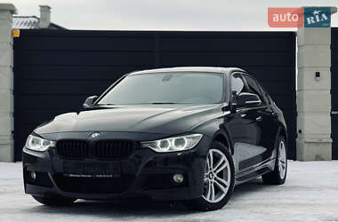 Седан BMW 3 Series 2013 в Тернополе