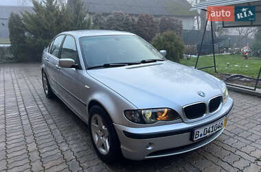 Седан BMW 3 Series 2004 в Збаражі