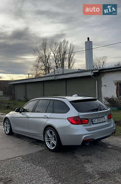 Універсал BMW 3 Series 2013 в Нововолинську