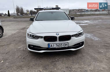 Седан BMW 3 Series 2014 в Белой Церкви