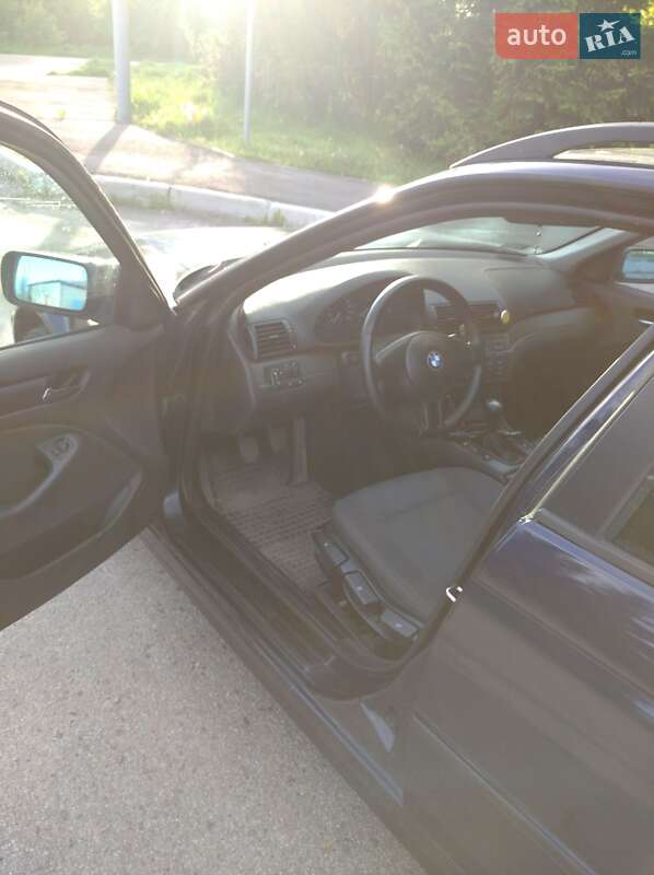 Универсал BMW 3 Series 2004 в Бердичеве фото 4 Универсал BMW 3 Series 2004 в Бердичеве