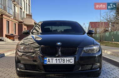 Купе BMW 3 Series 2007 в Івано-Франківську