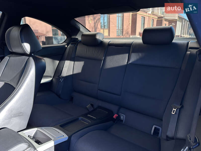 Купе BMW 3 Series 2007 в Івано-Франківську