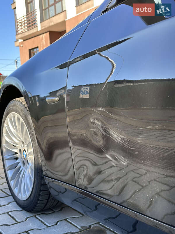 Купе BMW 3 Series 2007 в Івано-Франківську