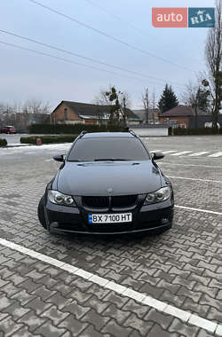 Універсал BMW 3 Series 2007 в Липовці