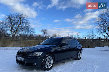 Универсал BMW 3 Series 2011 в 