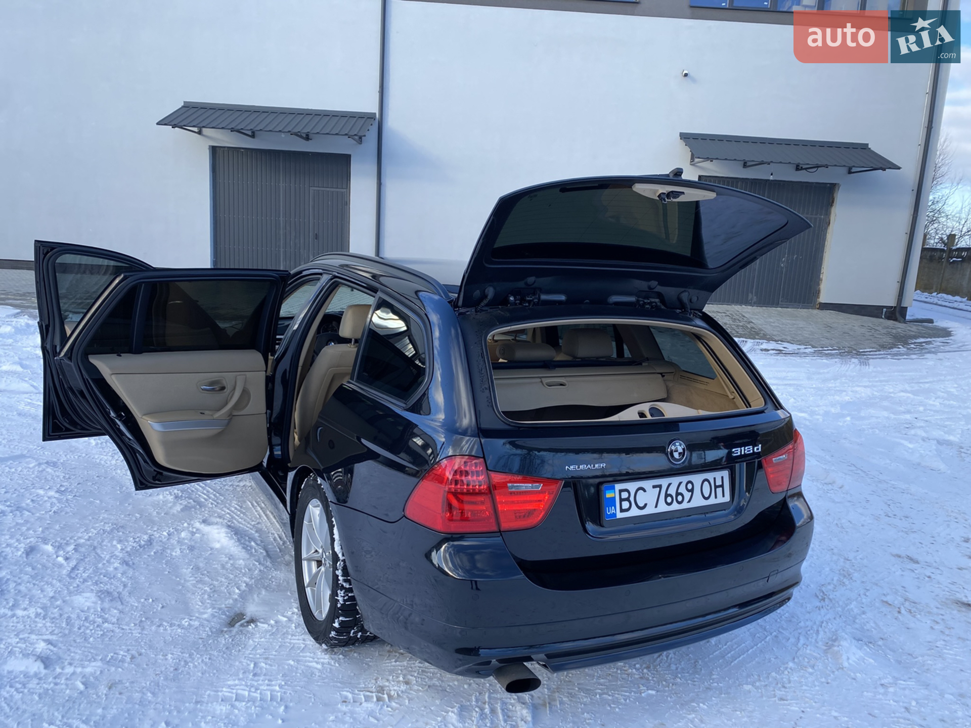 2011 BMW 3er - мініатюра 19