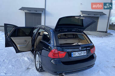 Универсал BMW 3 Series 2011 в 