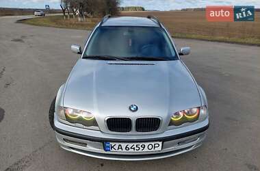 Универсал BMW 3 Series 2001 в Ичне