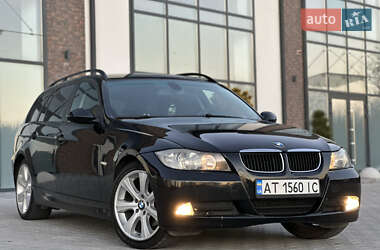 Універсал BMW 3 Series 2008 в Тернополі