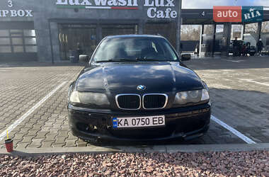 Седан BMW 3 Series 2000 в Києві