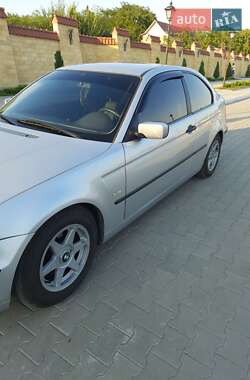 Купе BMW 3 Series 2002 в 