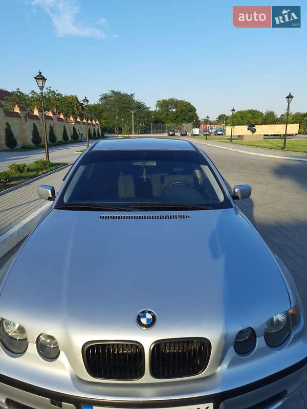 Купе BMW 3 Series 2002 в Измаиле