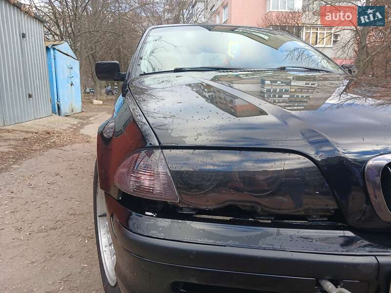 Седан BMW 3 Series 1999 в Кропивницькому