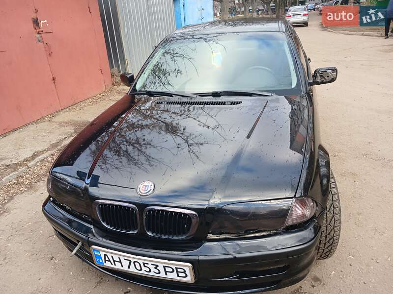 Седан BMW 3 Series 1999 в Кропивницькому