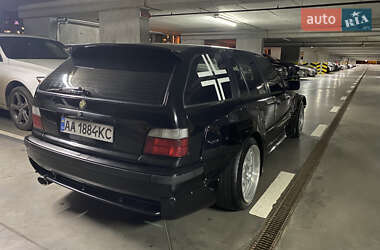 Универсал BMW 3 Series 1999 в 
